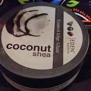 Eden Body Work Coconut Shea Control Glaze Edge Gel